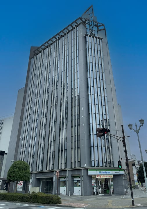 宇都宮駅前オフィス